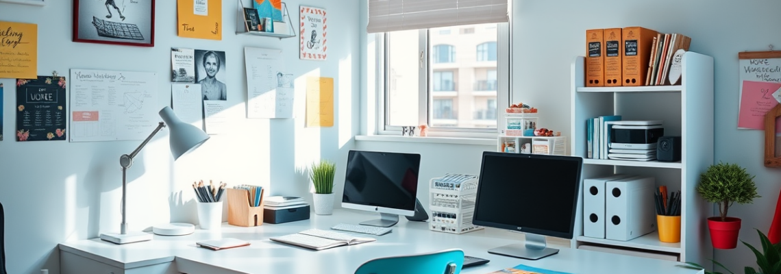 7 Best Underdesk Study-Tools for Limited Space in 2026