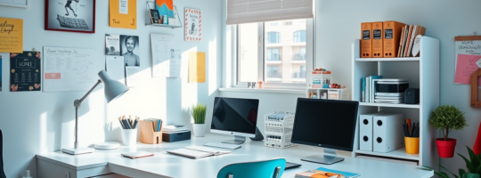 7 Best Underdesk Study-Tools for Limited Space in 2026