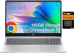 HP Chromebook 15 Laptop ( 15.6